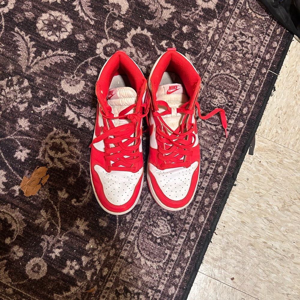 Nike sneakers